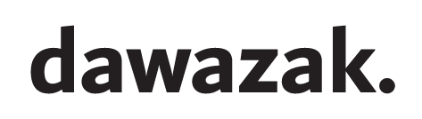 dawazak logo text